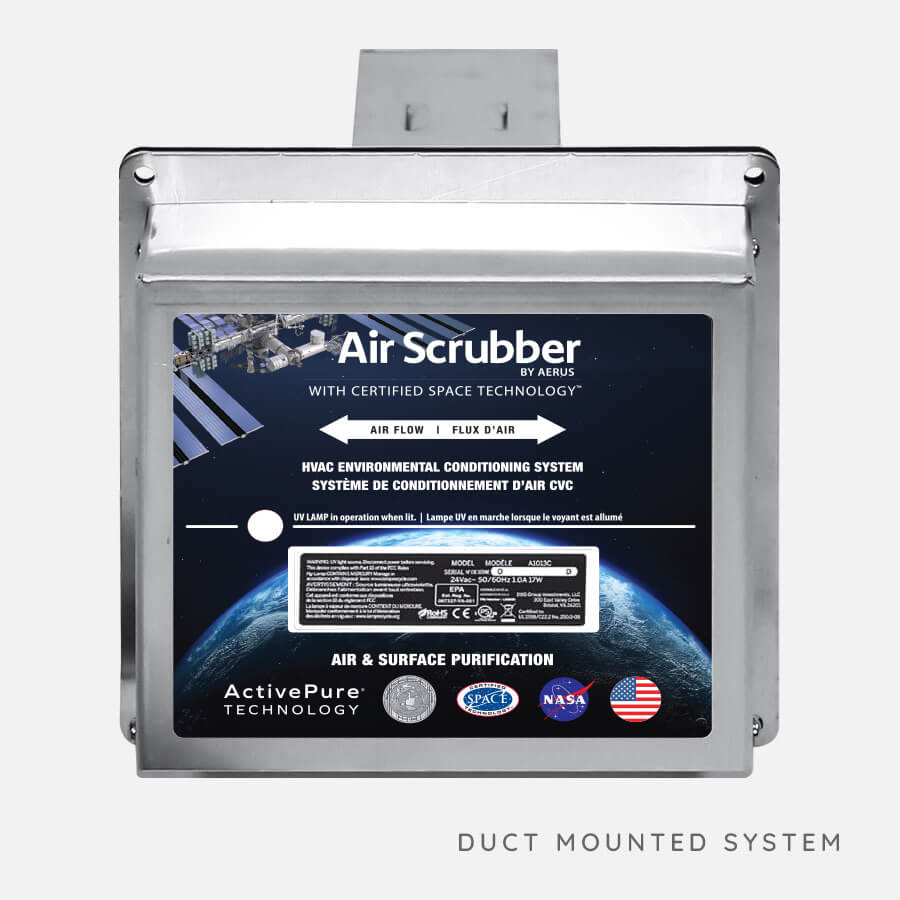 Air Scrubber Available with Koolit Services